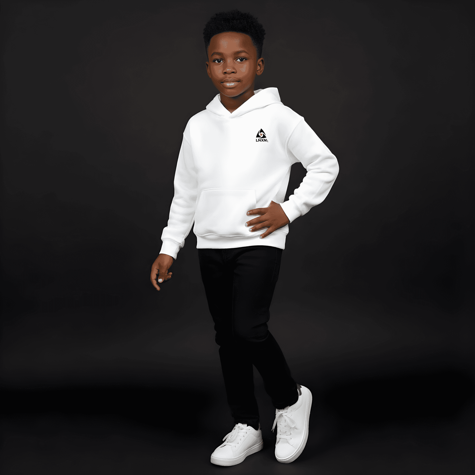 LNXN Core Hoodie - Kid's
