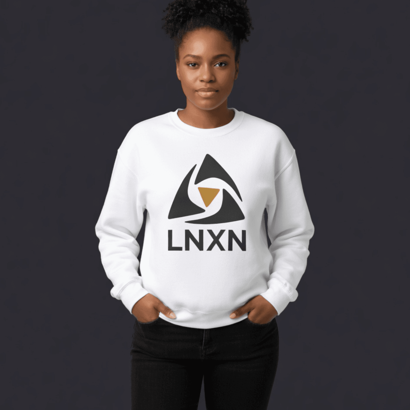 LNXN Heritage Crew - Women's