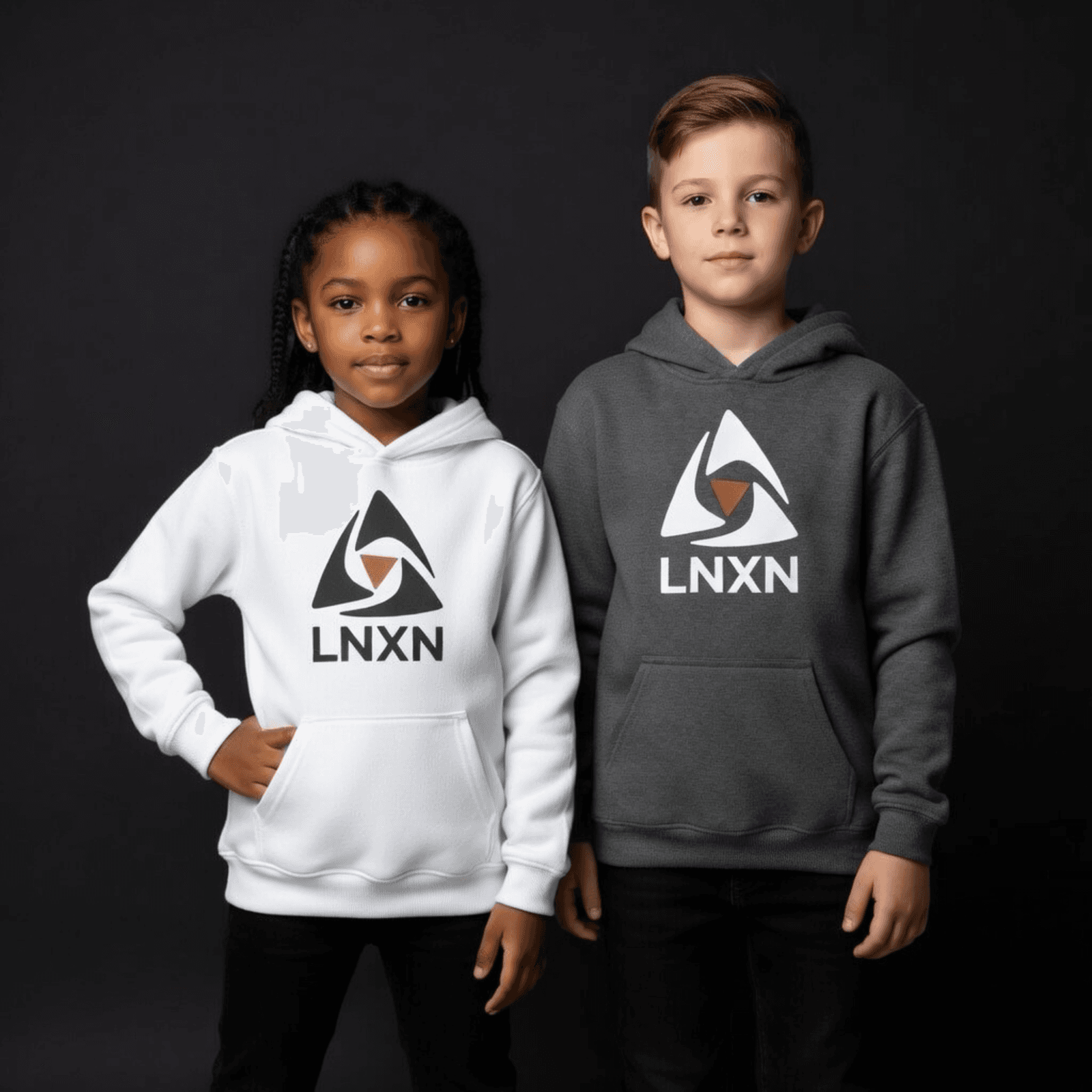 LNXN Heritage Hoodie - Kid's