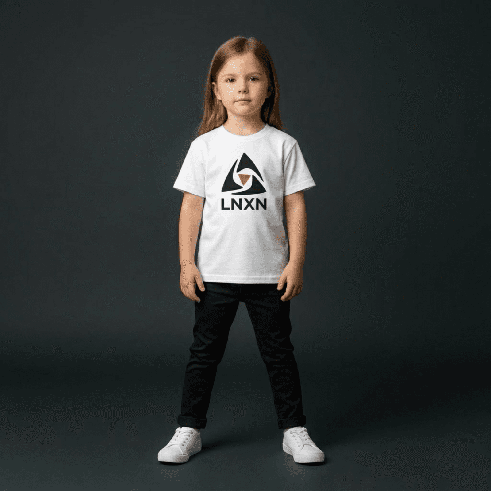 LNXN Heritage Tee - Kid's