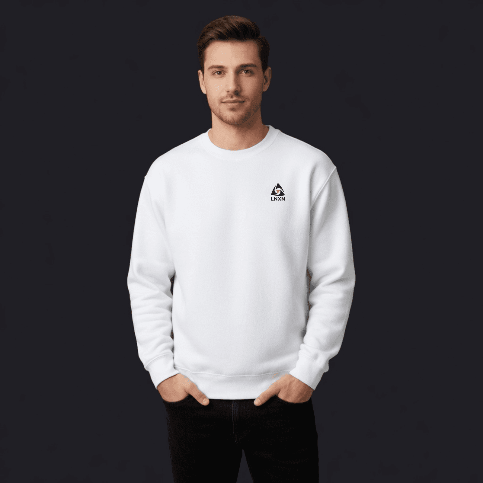 LNXN Core Crew – Men’s