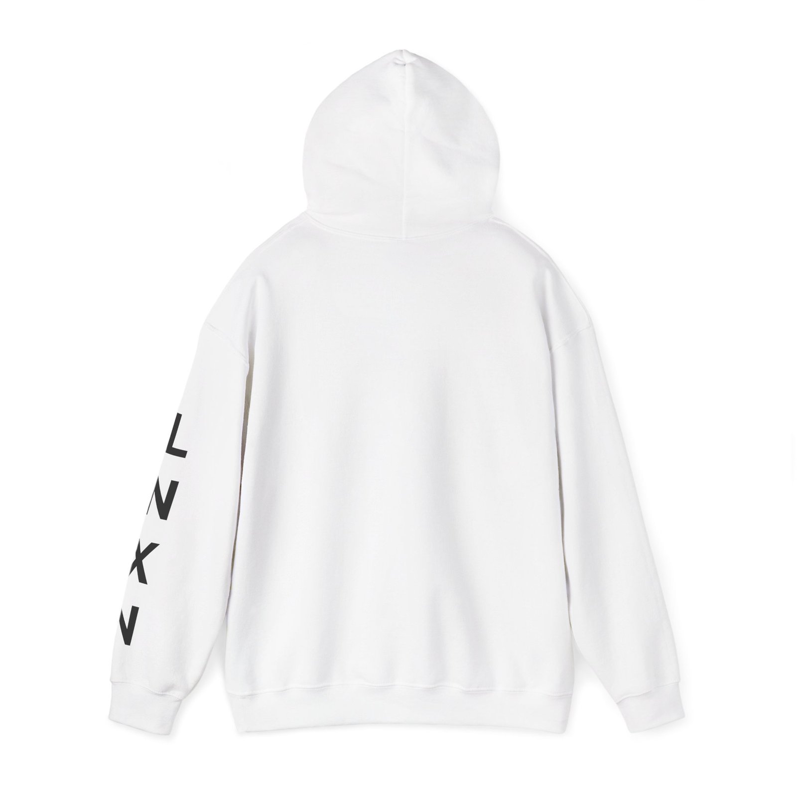 LNXN Core Identity Hoodie – Men’s - Image 3