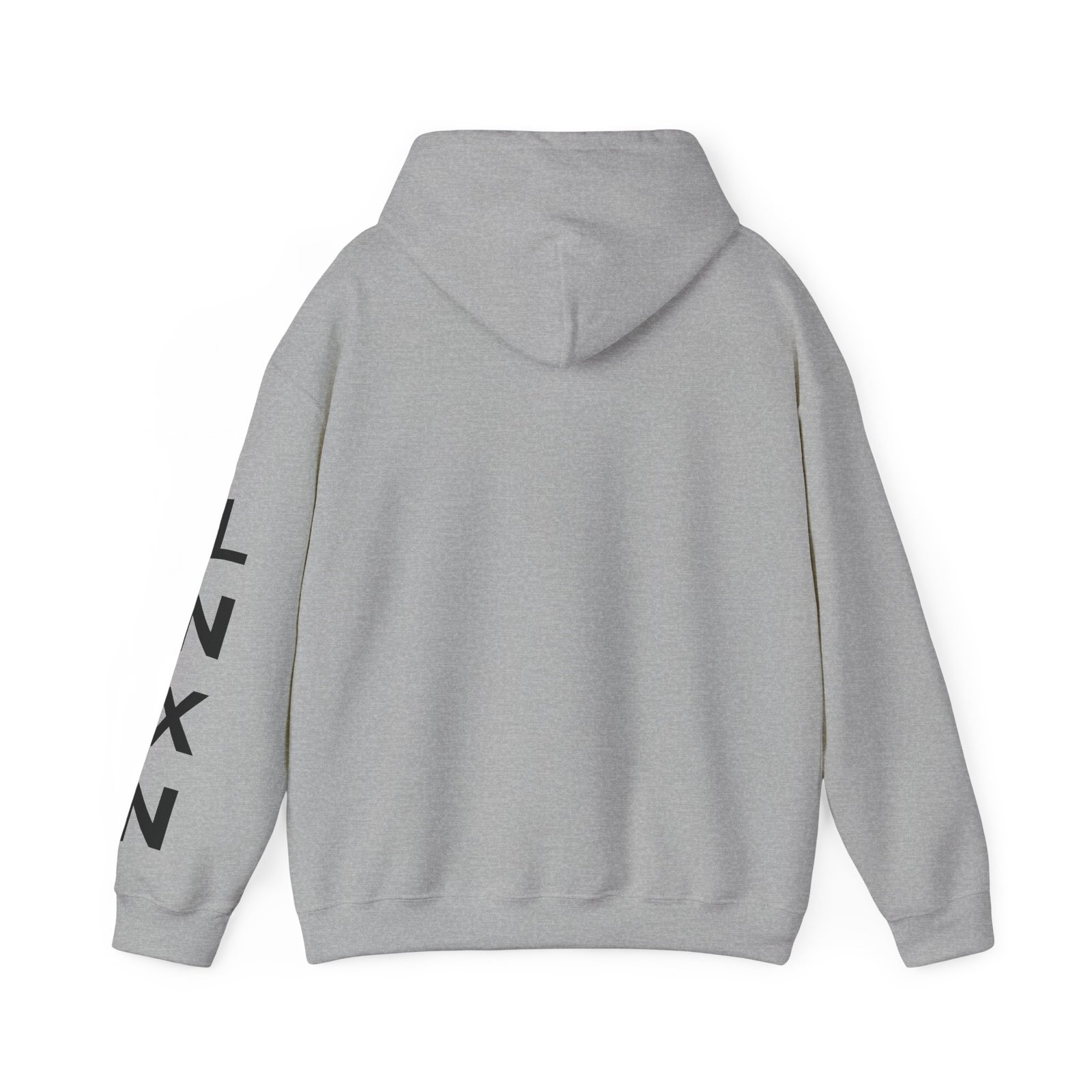 LNXN Core Identity Hoodie – Men’s - Image 10
